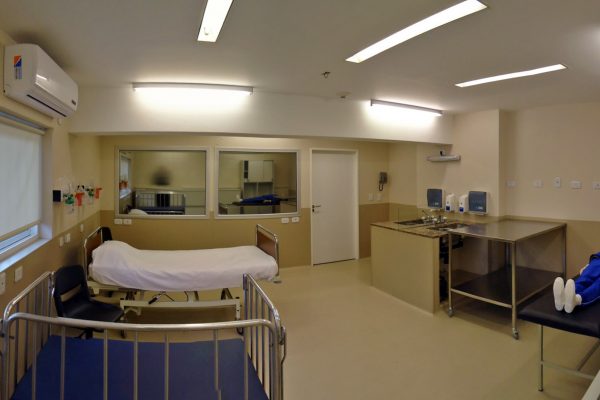 Sala de Habilidades en Fundación Hospitalaria